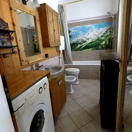 Agualar Apartment