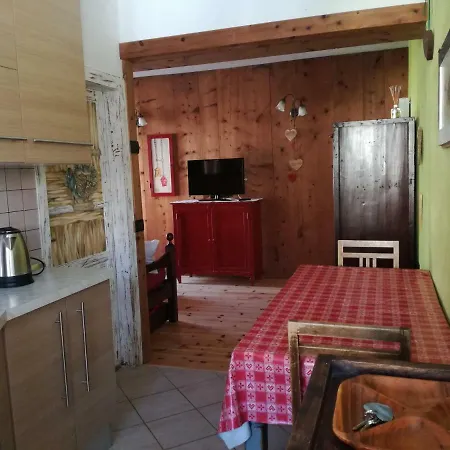 Agualar Apartment *