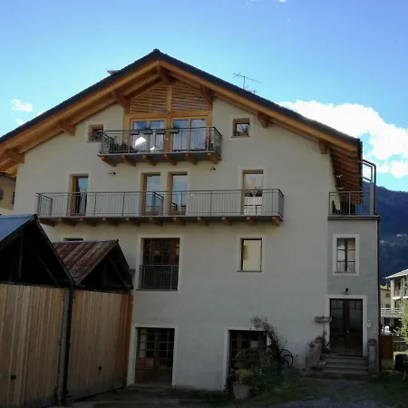Daire Agualar Bormio