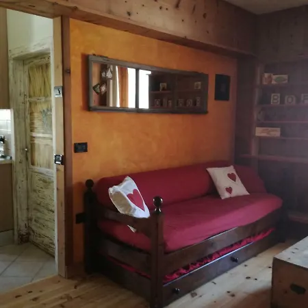 Agualar Apartment Bormio