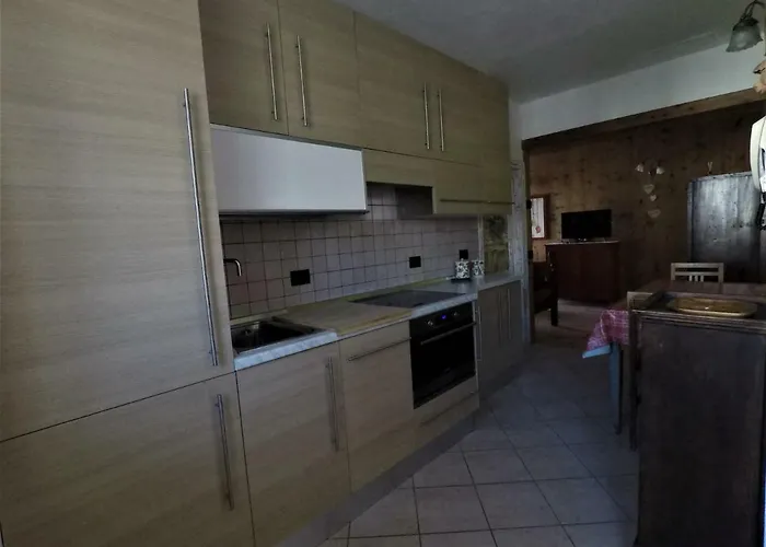 Appartamento Agualar *