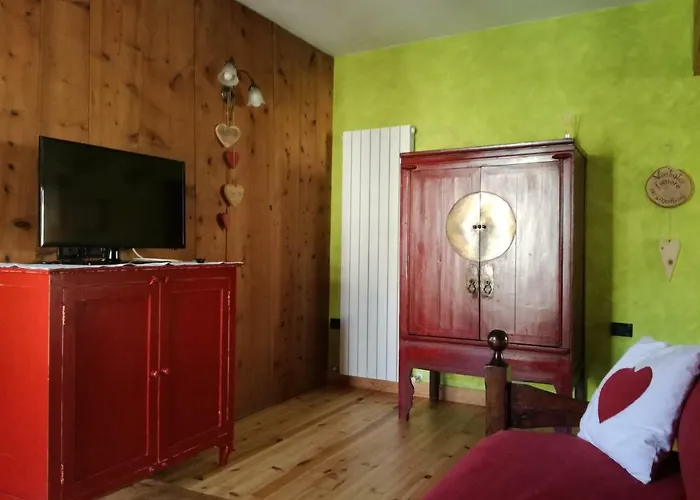 Agualar Appartamento Bormio