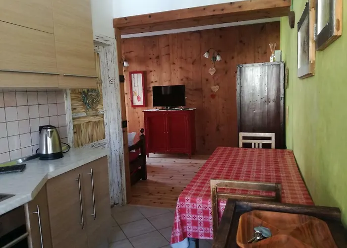 Agualar Appartamento *