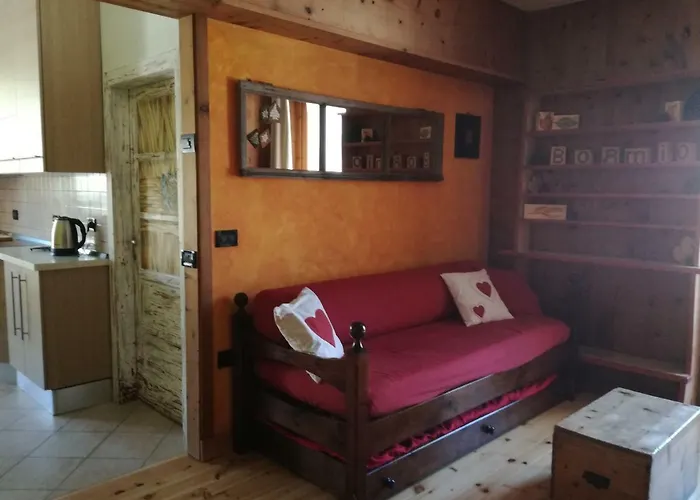 Agualar Appartamento Bormio