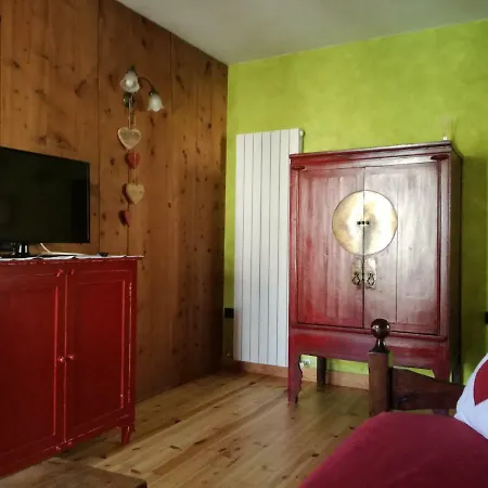 Agualar Daire Bormio